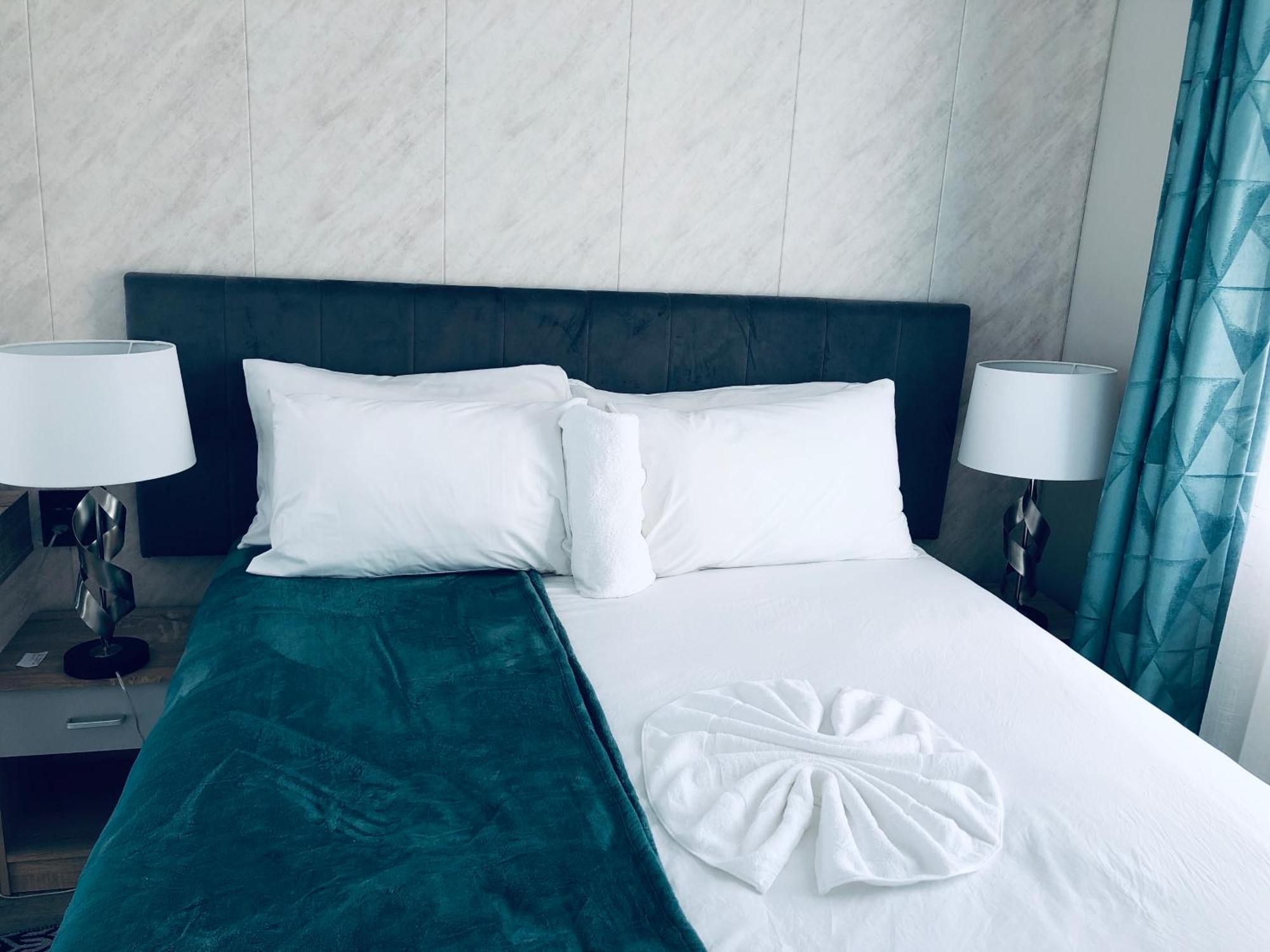 Gabz Airport Inn Gaborone Zewnętrze zdjęcie