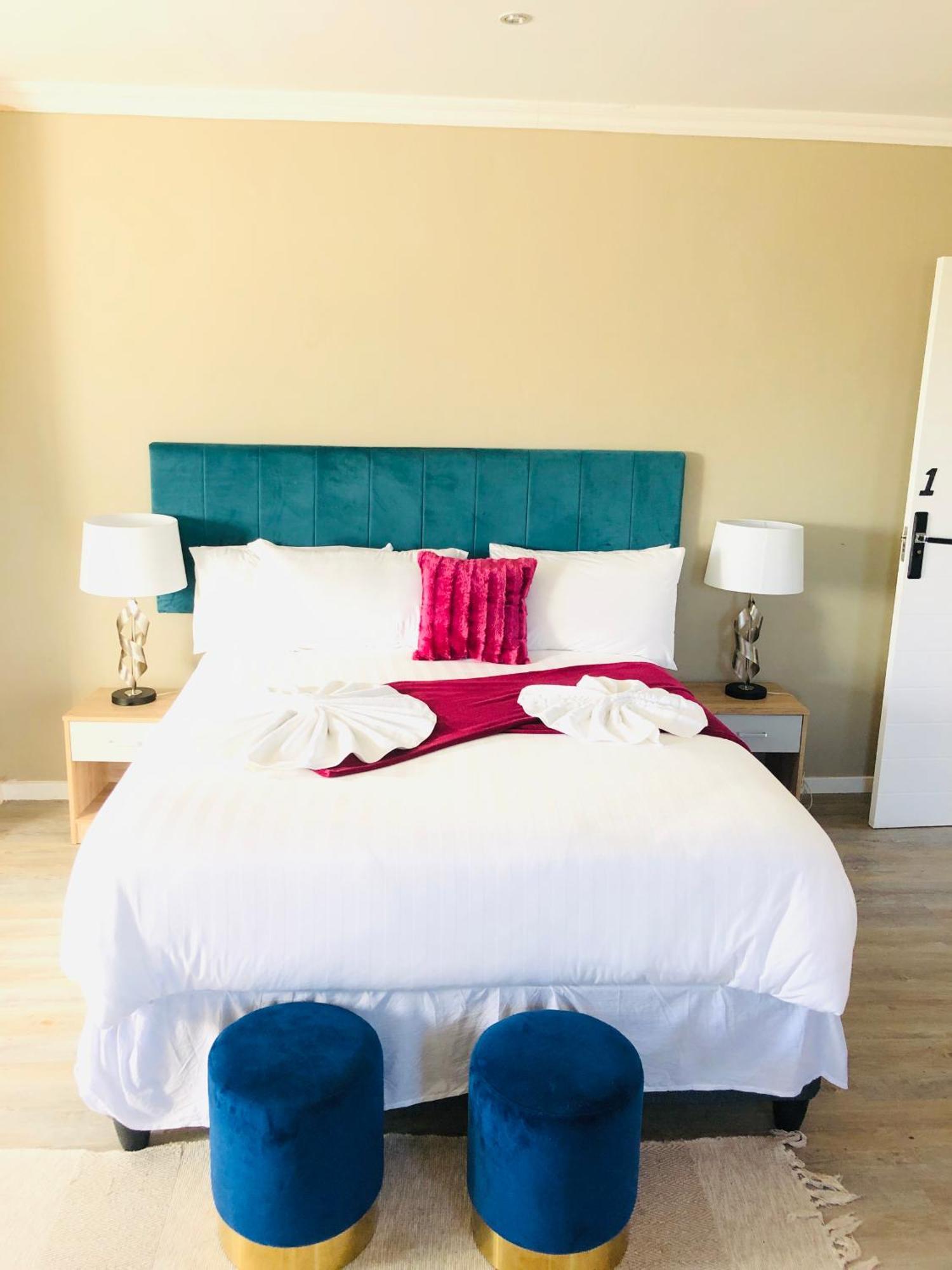 Gabz Airport Inn Gaborone Zewnętrze zdjęcie