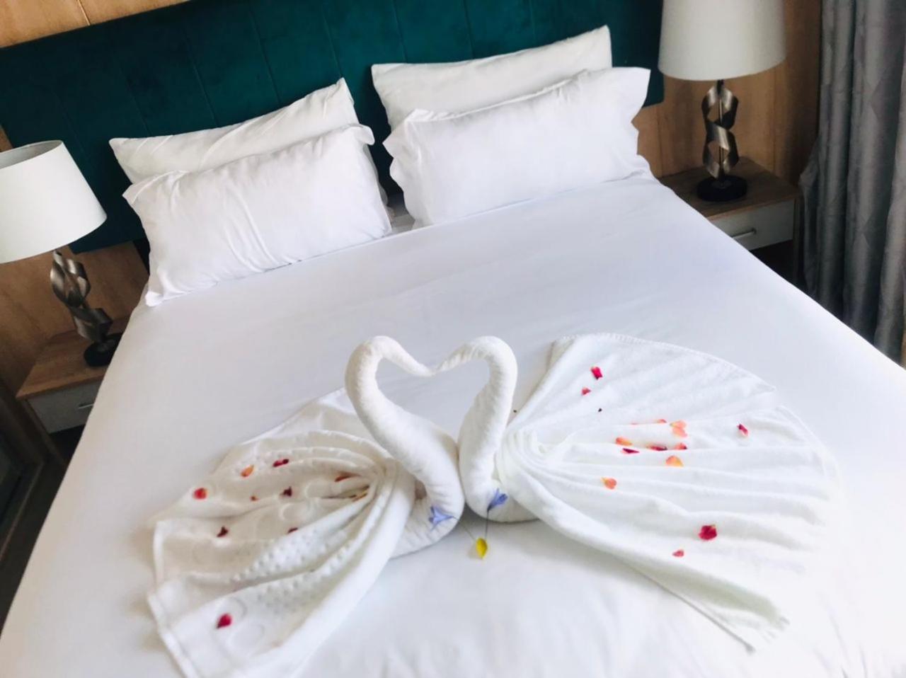 Gabz Airport Inn Gaborone Zewnętrze zdjęcie