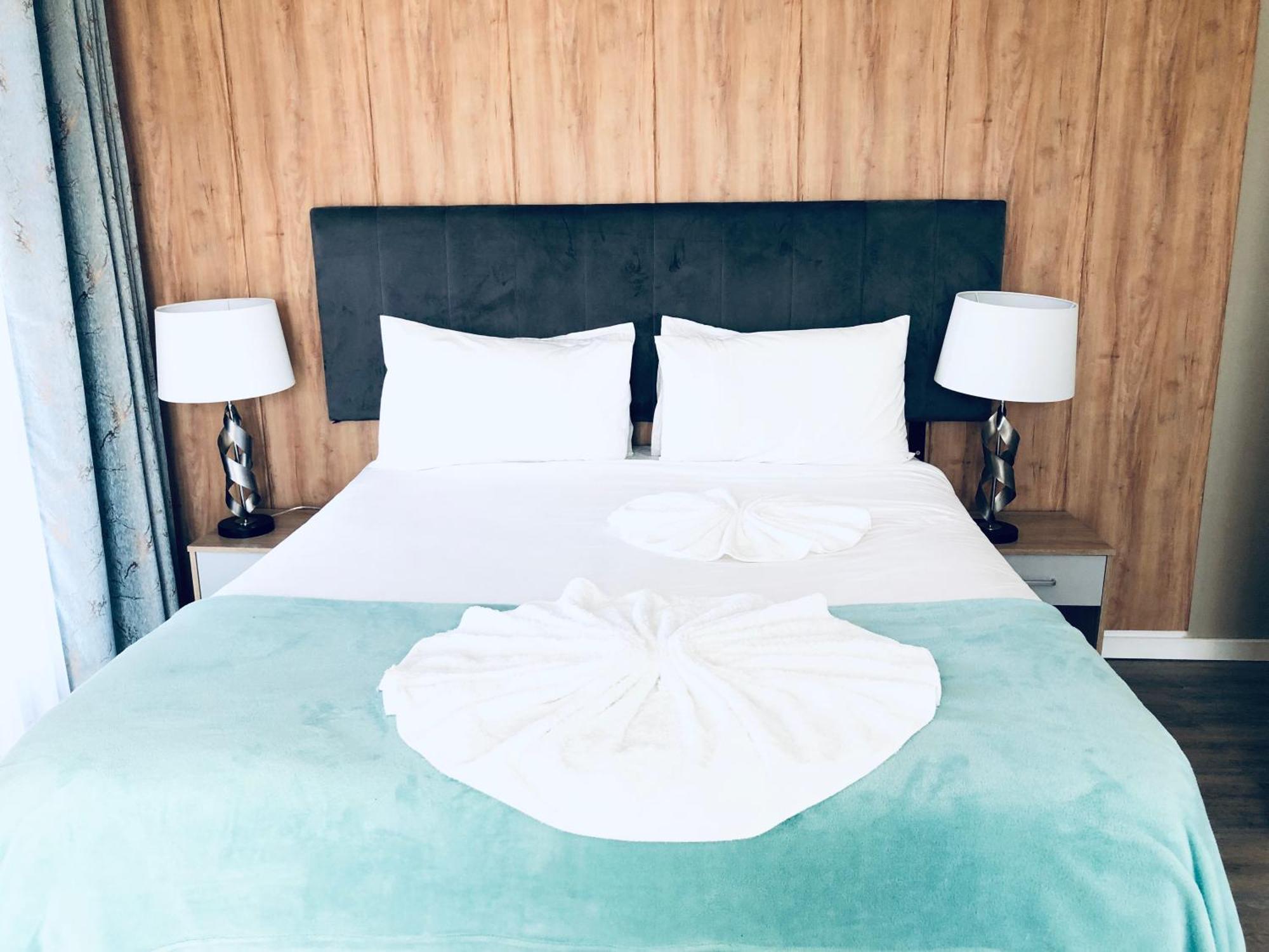 Gabz Airport Inn Gaborone Zewnętrze zdjęcie