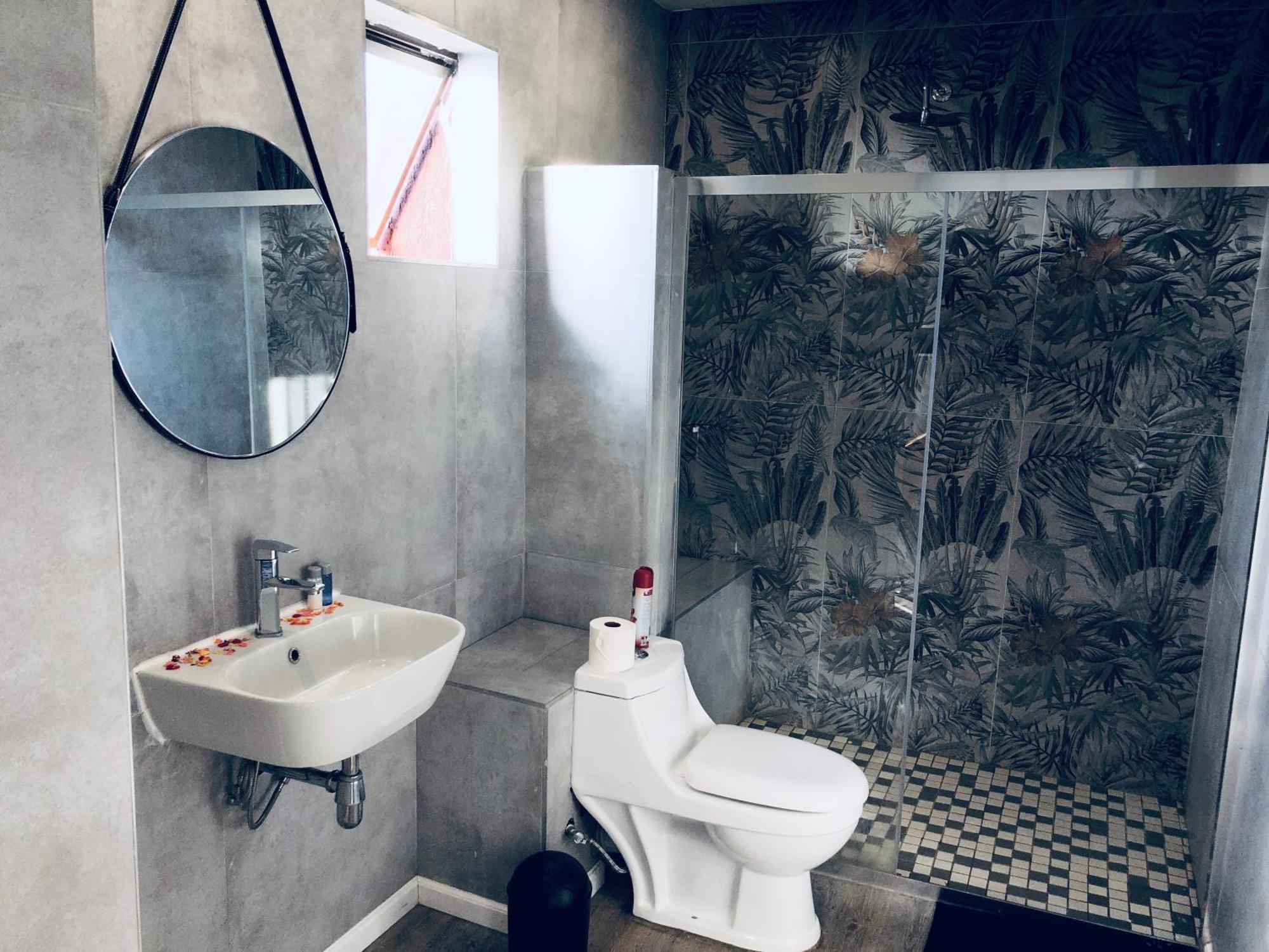 Gabz Airport Inn Gaborone Zewnętrze zdjęcie